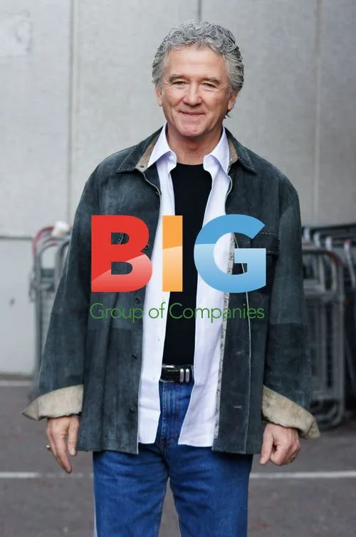 Patrick Duffy at ITV Studios