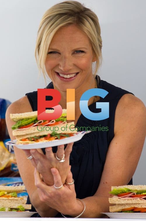 Jo Whiley Launches Kingsmill Fun Lunch Tour