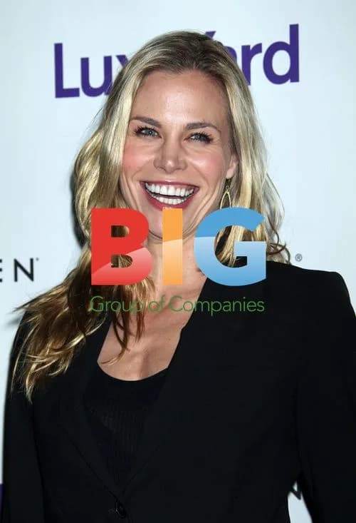 Brooke Burns at LuxeYard Style Launch