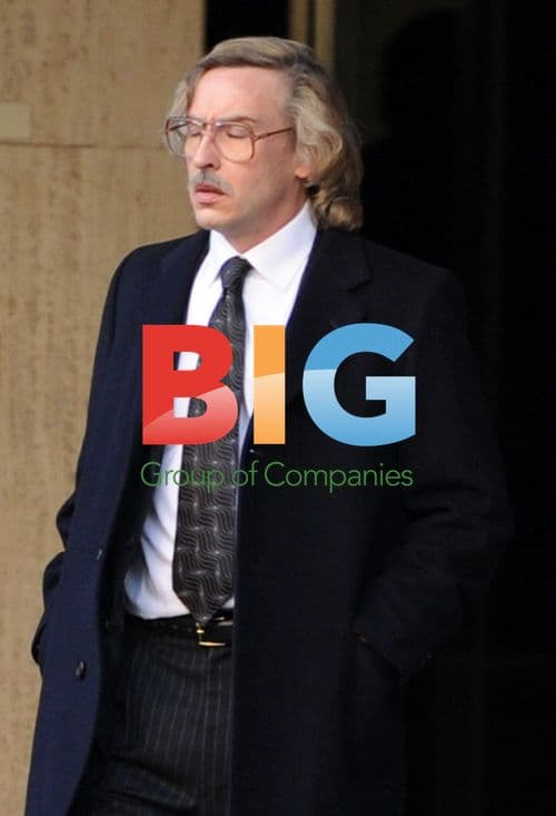 Steve Coogan Films The King of Soho