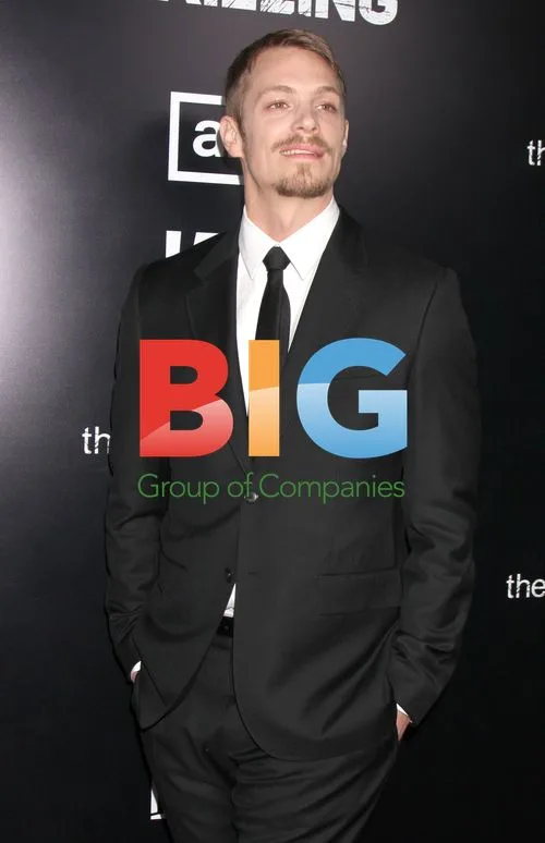Joel Kinnaman at 'The Killing' Season 2 premiere