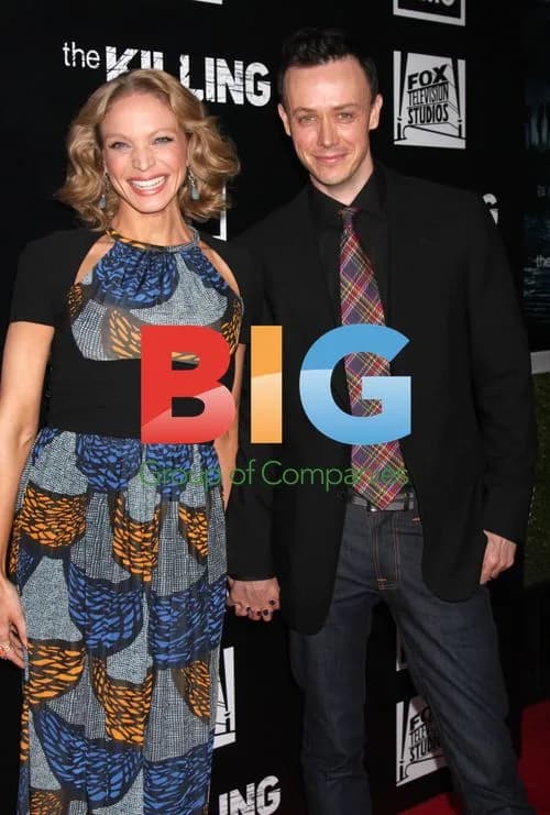 Kristin Lehman at 'The Killing' Season 2 Premiere
