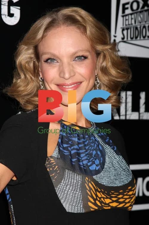 Kristin Lehman at 'The Killing' S2 Premiere