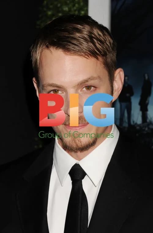 Joel Kinnaman at 'The Killing' Season 2 Premiere