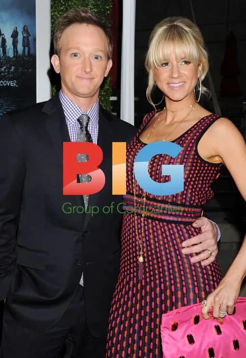 Eric Ladin at 'The Killing' Season 2 Premiere
