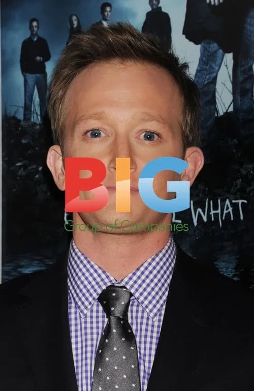 Eric Ladin at The Killing Season 2 Premiere