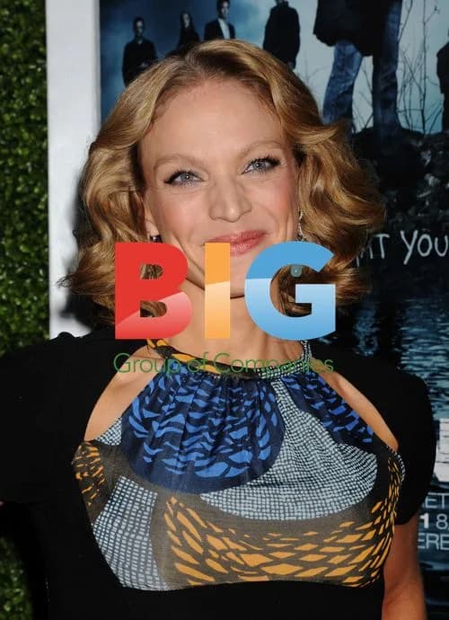 Kristin Lehman at 'The Killing' Season 2 Premiere