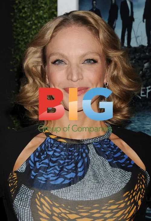 Kristin Lehman at 'The Killing' Premiere