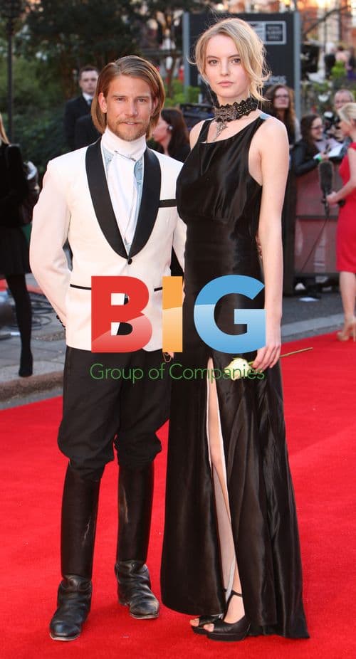 Titanic 3D World Premiere in London