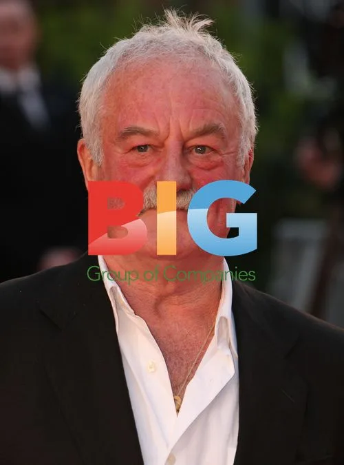 Bernard Hill at 'Titanic 3D' Premiere