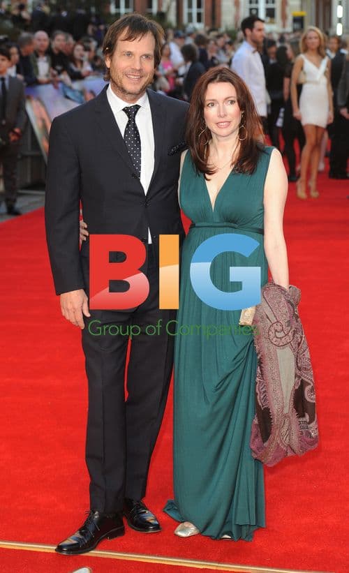 Bill Paxton and Louise Newbury at 'Titanic 3D' Premiere