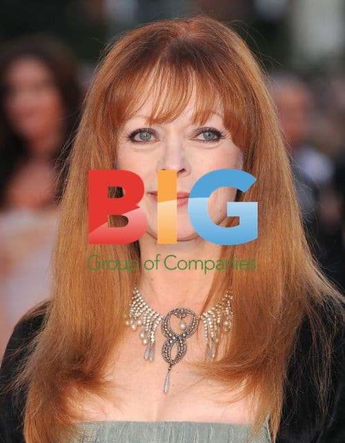 Frances Fisher at 'Titanic 3D' Premiere