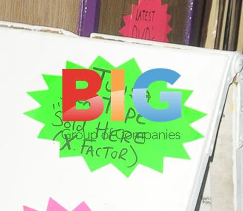 Tulisa Sex Tape on Sale in London