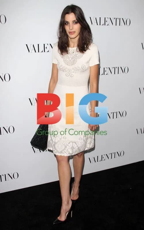 Valentino Store Opening in Beverly Hills