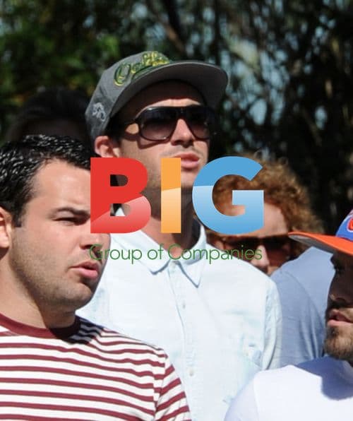 Mark Wright and Friends at Thorpe Park