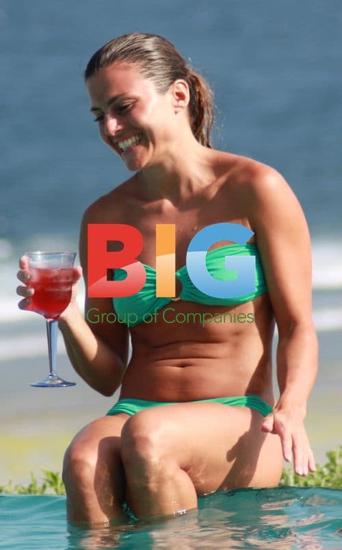 Zoe Hardman on Kenya Holiday