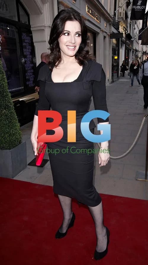 Nigella Lawson at Alexandra Shulman Book Launch