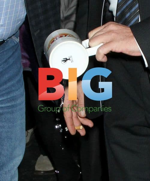 Charlie Sheen at NBC's Today Show