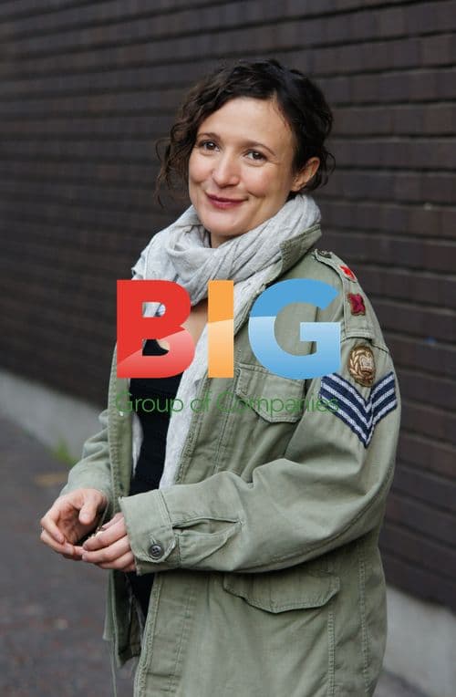 Lyndsey Marshal at ITV Studios