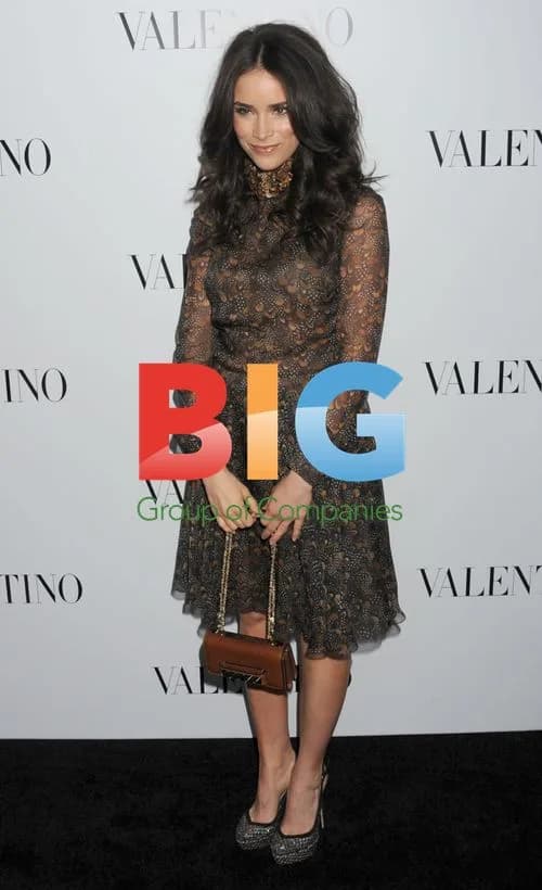 Abigail Spencer at Valentino 50th Anniversary
