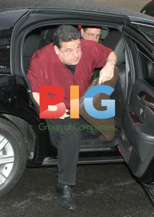 Steve Schirripa at Wendy Williams Show