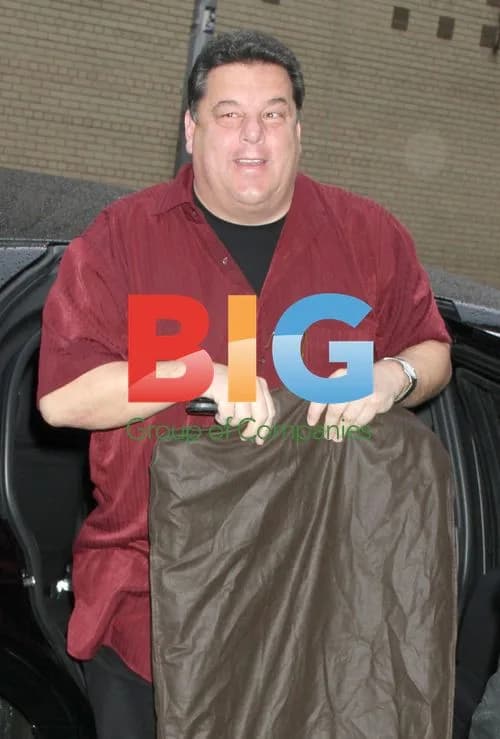Steve Schirripa at Wendy Williams Show