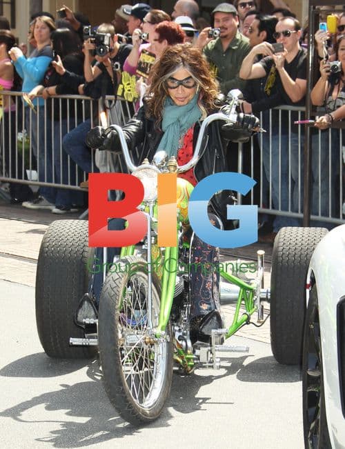 Aerosmith Announce Global Warming Tour