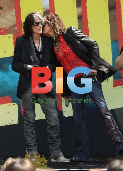 Aerosmith Announce Global Warming Tour