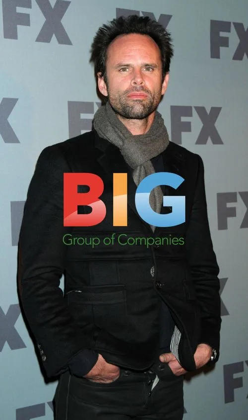 Walton Goggins at FX 2012 Upfronts