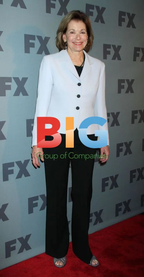 Jessica Walter at FX 2012 Upfronts