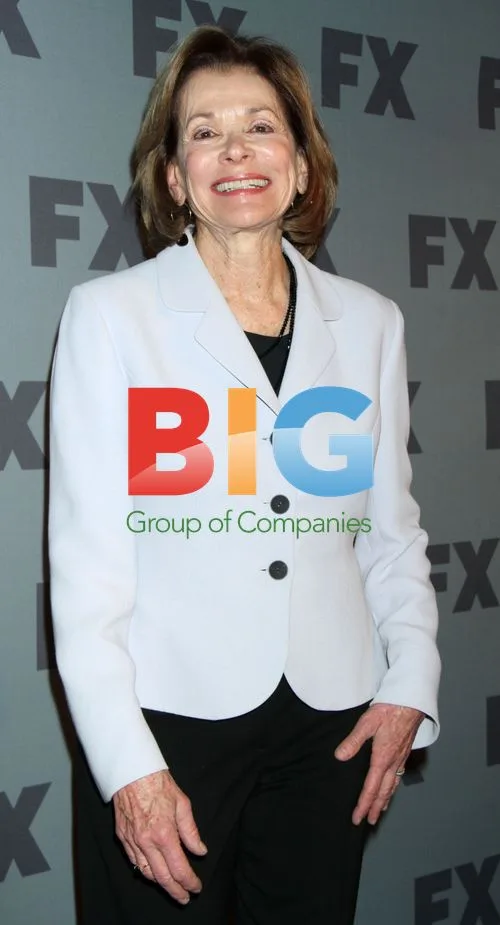 Jessica Walter at FX 2012 Upfronts