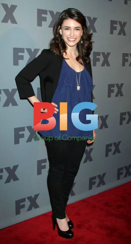 Daniela Bobadilla at 2012 FX Upfronts
