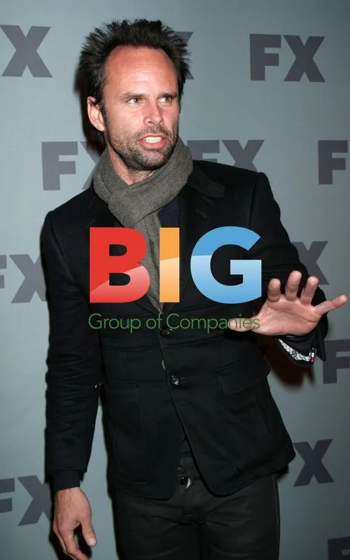 Walton Goggins at FX 2012 Upfronts