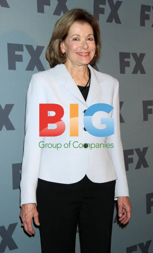Jessica Walter at FX 2012 Upfronts