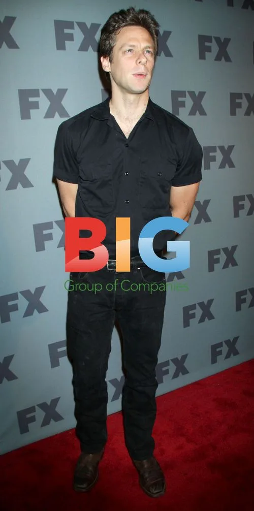 Jacob Pitts at FX 2012 Upfronts