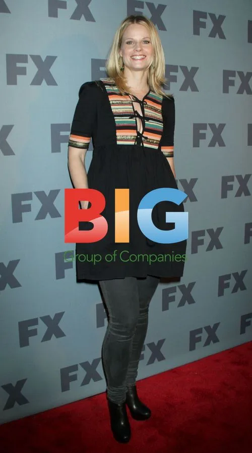 Joeile Carter at FX 2012 Upfronts