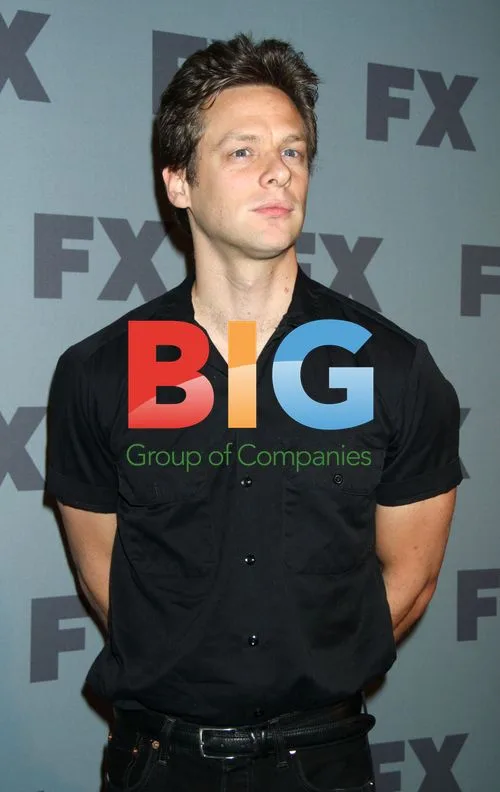 Jacob Pitts at FX 2012 Upfronts