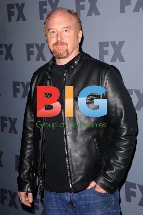 Louis C.K. at FX 2012 Upfronts