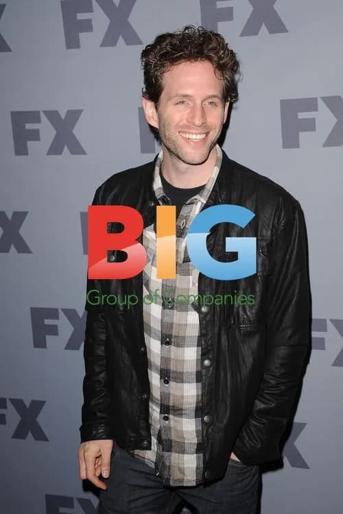 Glenn Howerton at FX 2012 Upfronts