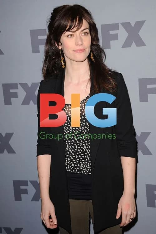 Maggie Siff at FX 2012 Upfronts