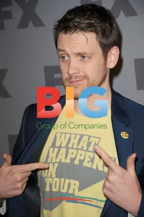 Michael Arden at FX 2012 Upfronts