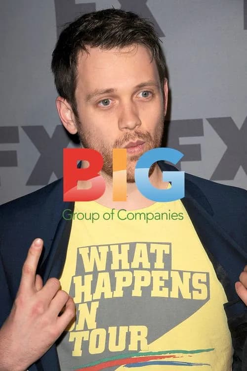 Michael Arden at FX 2012 Upfronts