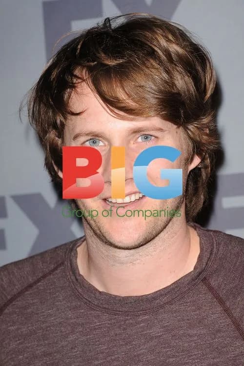 Derek Richardson at FX 2012 Upfronts