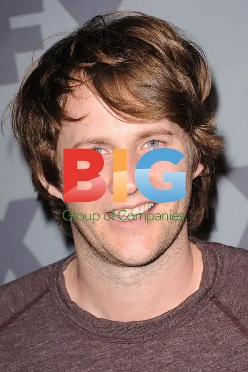 Derek Richardson at FX 2012 Upfronts