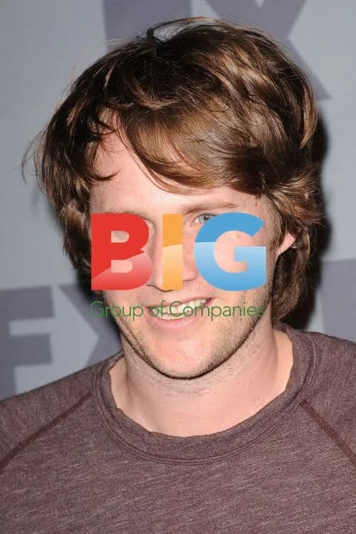 Derek Richardson at FX 2012 Upfronts