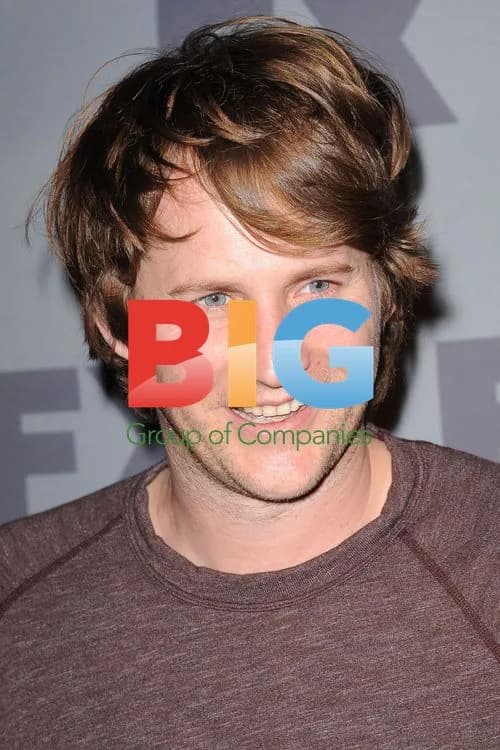 Derek Richardson at FX 2012 Upfronts