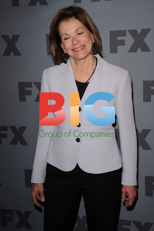 Jessica Walter at FX Upfronts 2012