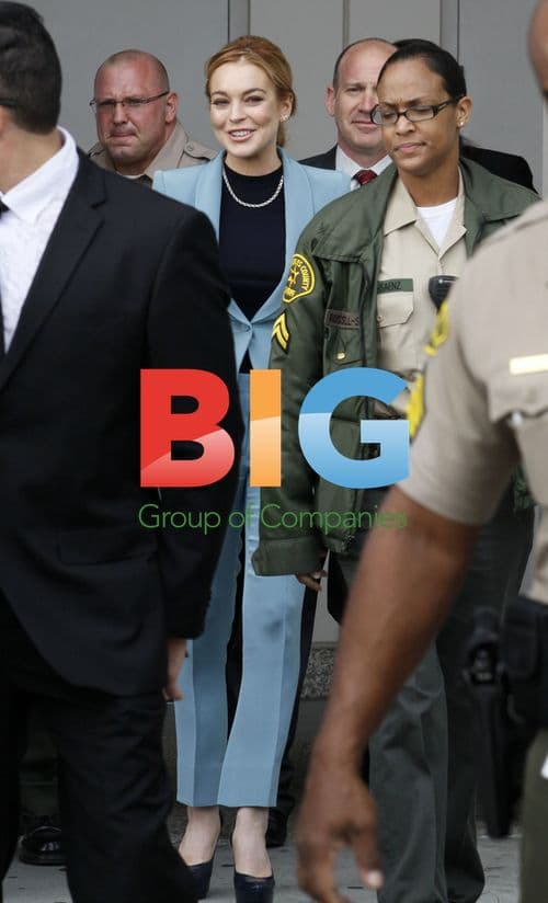 Lindsay Lohan Cleared of Formal Probation