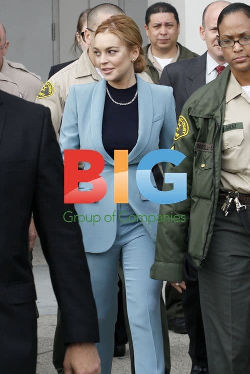 Lindsay Lohan Free of Formal Probation