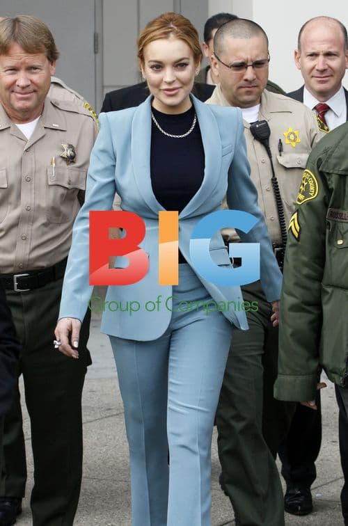 Lindsay Lohan Released from Probation